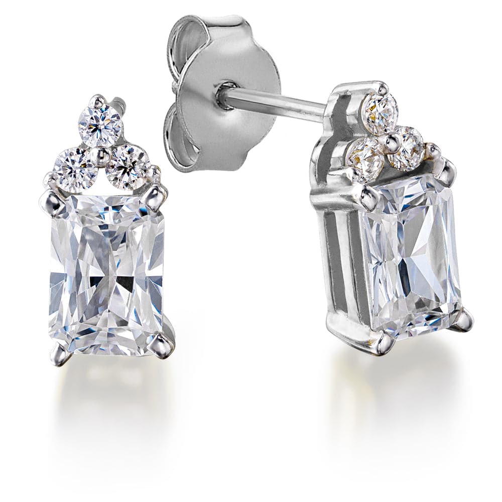 2.3 Carat Diamond Inspiration Earrings