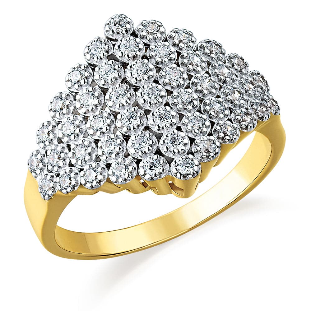 Haute Couture Ring