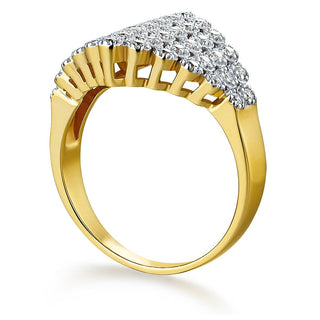 Haute Couture Ring