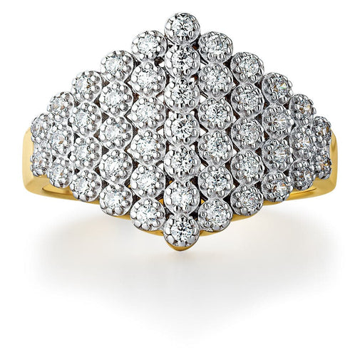 Haute Couture Ring