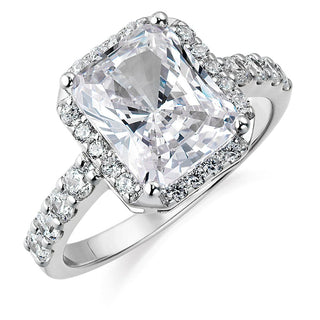 5.75 Carat Champagne Ring