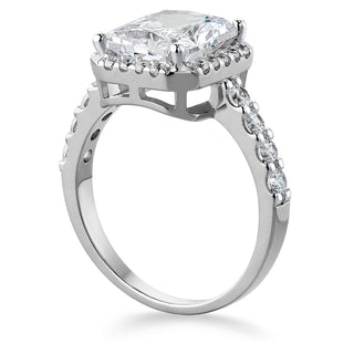 5.75 Carat Champagne Ring