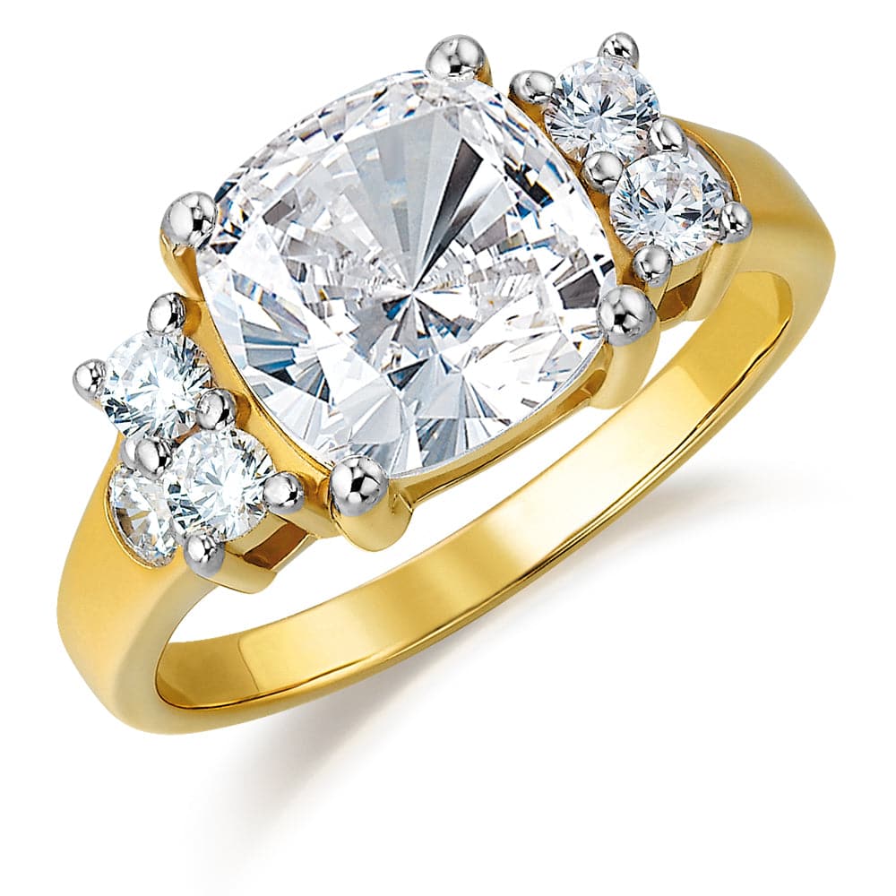 6.6 ct. t.w. Pure Perfection Ring