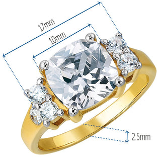 Pure Perfection Ring