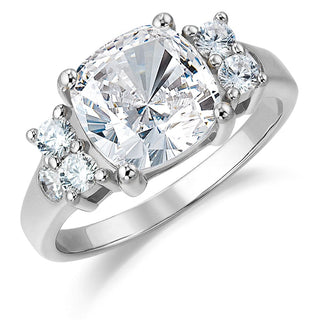 Pure Perfection Ring