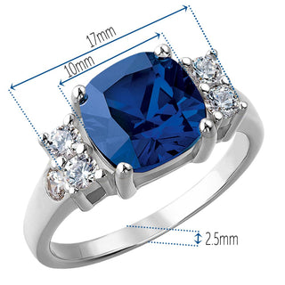 Tru Sapphire Perfection Ring
