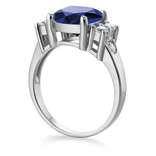 Tru Sapphire Perfection Ring