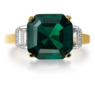 The Rockefeller Ring