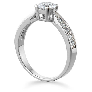 1.35 Carat Sheer Jubilation Ring