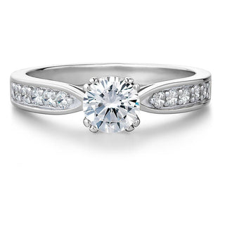 1.35 Carat Sheer Jubilation Ring