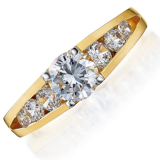 The Dazzler Ring