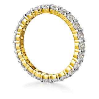 2.20 Carat Eternity Band