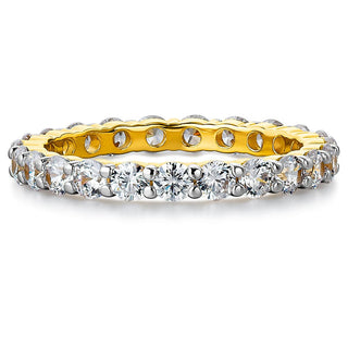 2.20 Carat Eternity Band