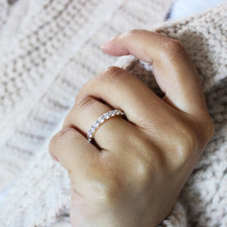 2.20 Carat Eternity Band