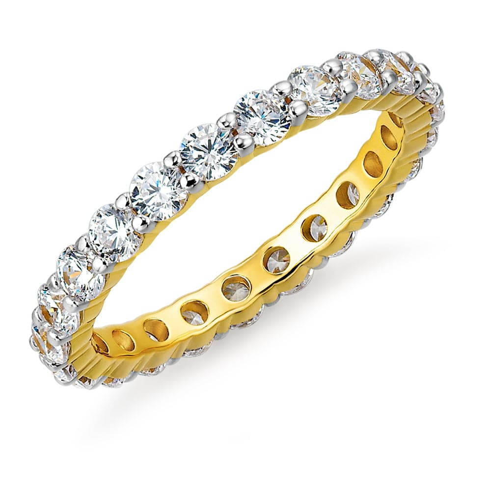 2.2 ct. t.w. Eternity Ring