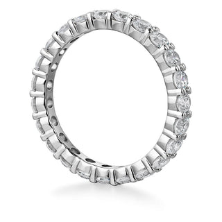2.20 Carat Eternity Band