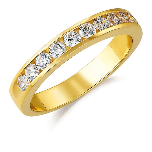 0.8 ct. t.w. Bold and Beautiful Eternity Ring