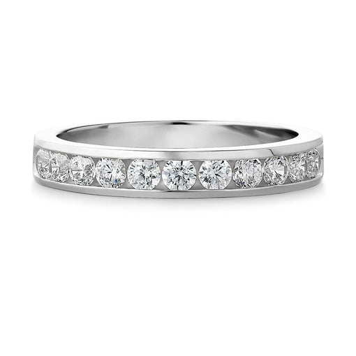 0.8 ct. t.w. Bold and Beautiful Eternity Ring