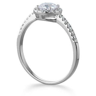 Posh Halo Ring