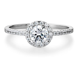 Posh Halo Ring