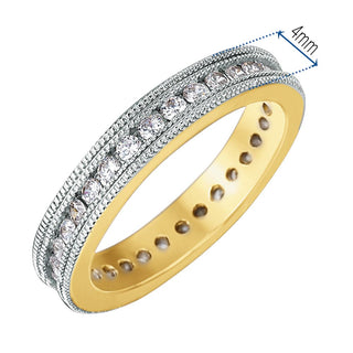 Forever Yours Eternity Ring