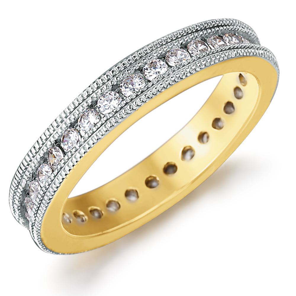 Forever Yours Eternity Ring