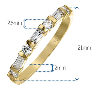 Eternal Love Eternity Ring