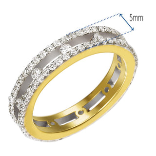 Enchanting Eternity Ring