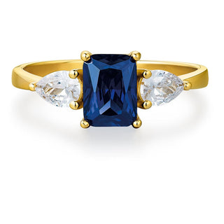 Sapphire Inspiration Ring
