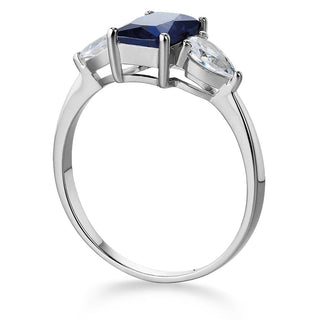 Sapphire Inspiration Ring