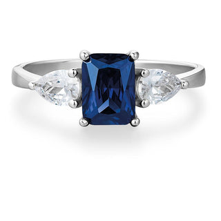 Sapphire Inspiration Ring