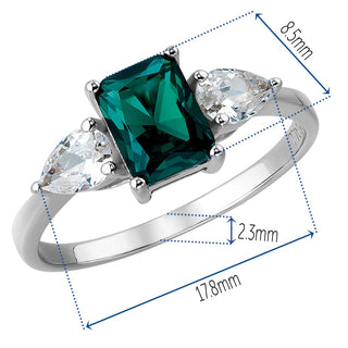 Emerald Inspiration Ring