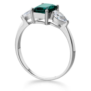 Emerald Inspiration Ring