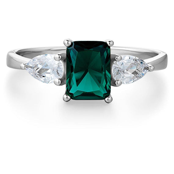 Emerald Inspiration Ring