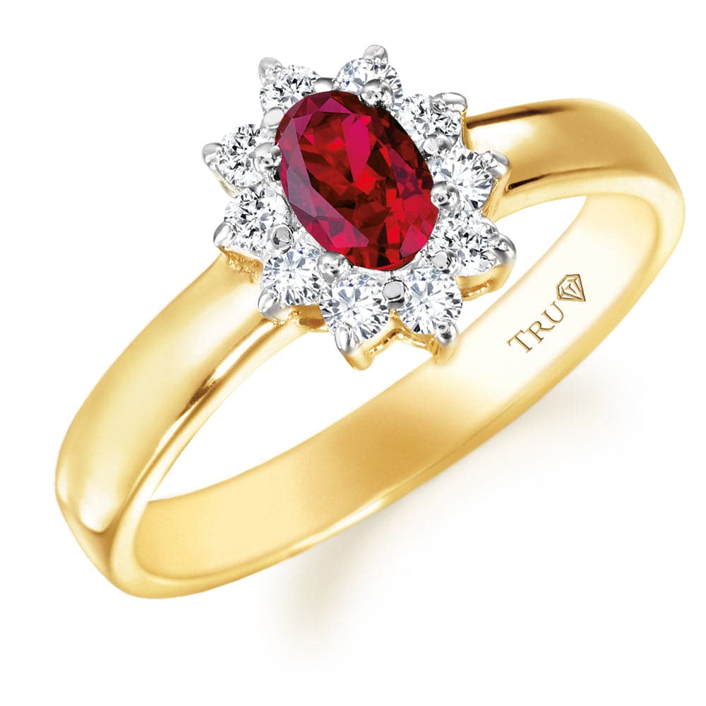 Imperial Tru-Ruby Ring
