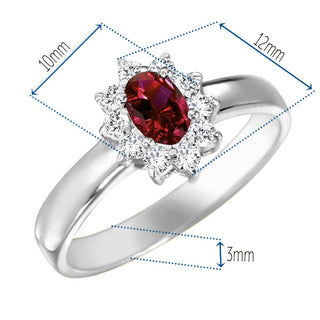 Imperial Tru Ruby Ring
