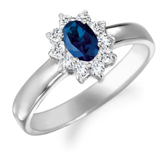 Imperial Tru Sapphire Ring