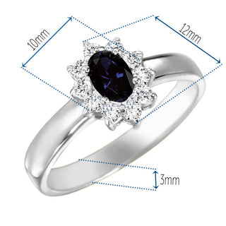 Imperial Tru Sapphire Ring