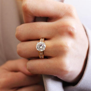 Queen Victoria Royal Engagement Ring