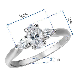 Temptations Trilogy Ring