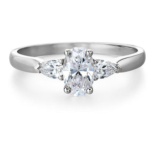 Temptations Trilogy Ring