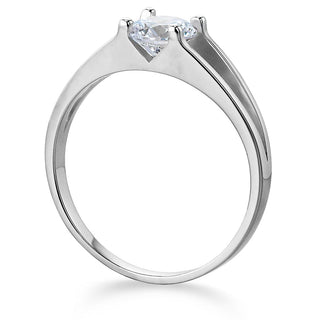 Aphrodite Solitaire Ring