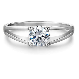 Aphrodite Solitaire Ring
