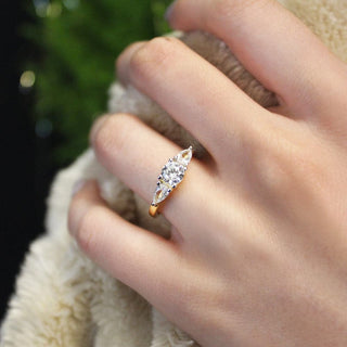 1 Carat Katarina Ring