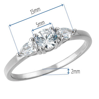 1 Carat Katarina Ring