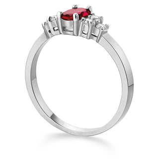 La Bella Tru Ruby Ring