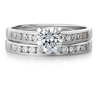 Enchanting Duo Ring Set