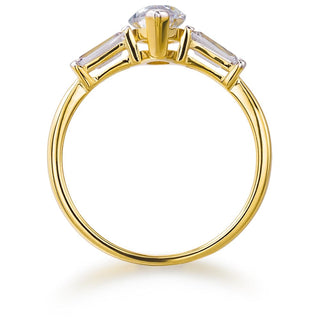 Marquise Gala Event Ring
