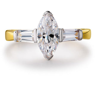 Marquise Gala Event Ring