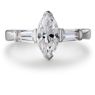 Marquise Gala Event Ring